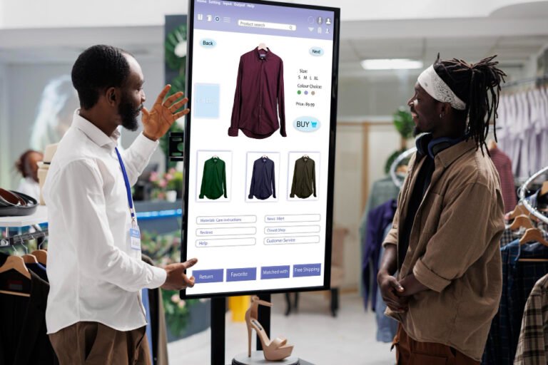 Future of Ecommerce Web Design East Africa
