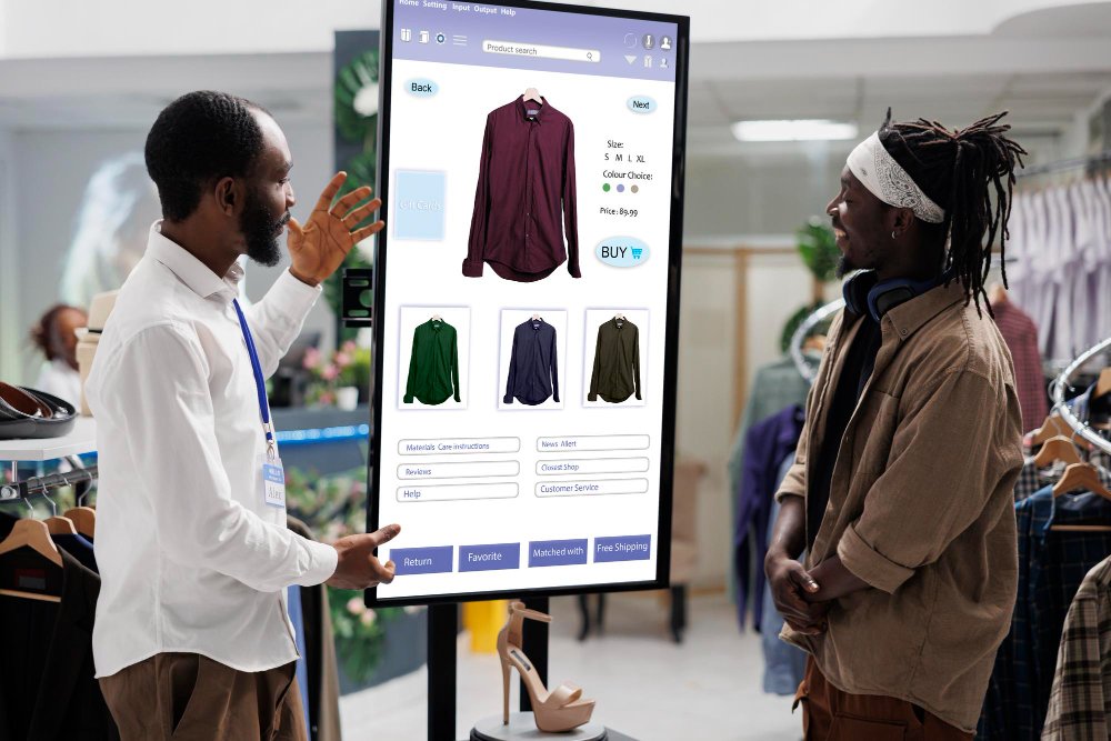 Future of Ecommerce Web Design East Africa
