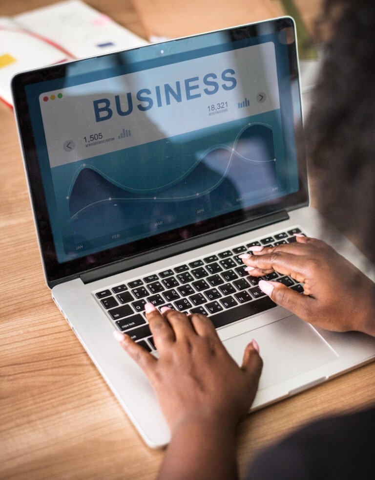 Lead Generation Website for Businesses Kenya