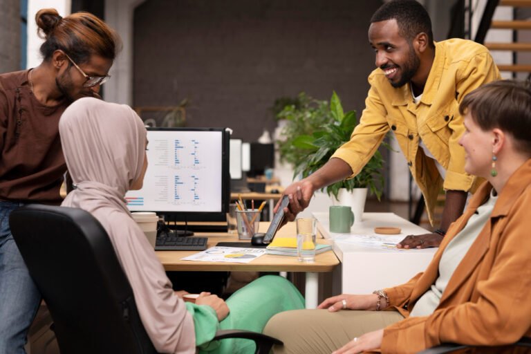 How Website Storytelling Builds Customer Loyalty