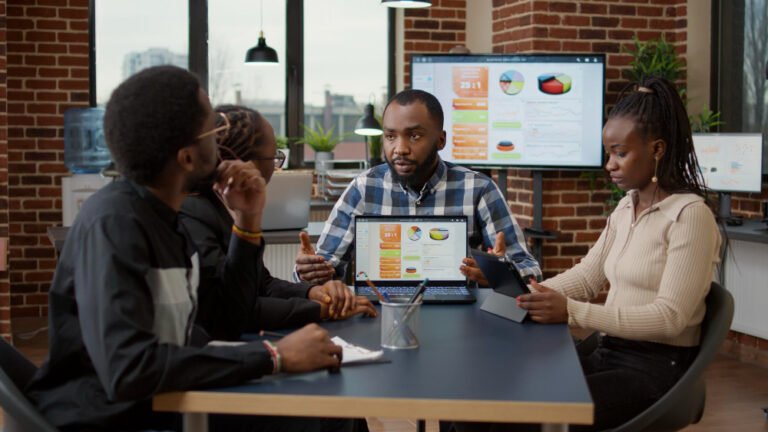 Purpose of a Hero Section on Websites Kenya