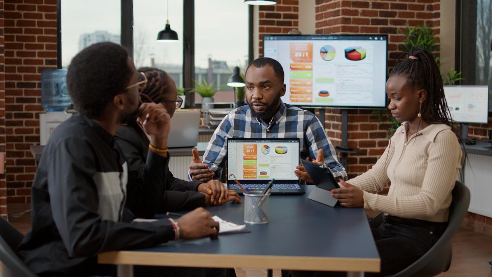 Purpose of a Hero Section on Websites Kenya