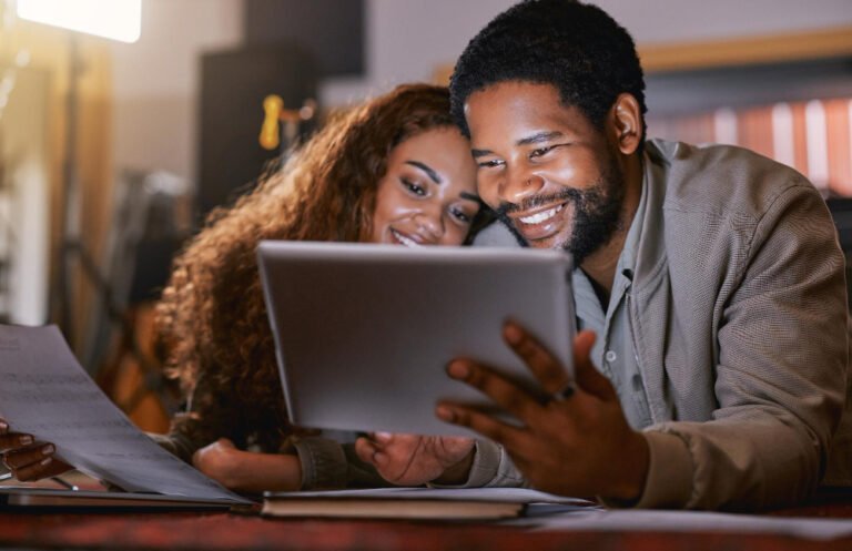 Web Design Trends Shaping African Businesses