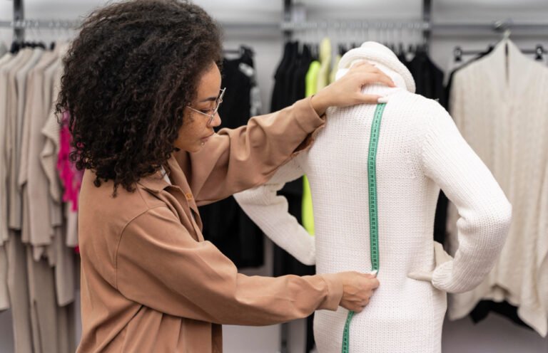 Tailor Website Kenya: Orders, Deposits, Turnaround