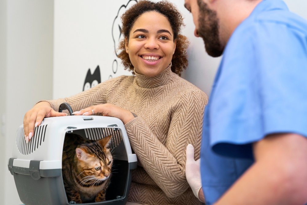 Vet Clinic Website Kenya: Built for the Urgent Call