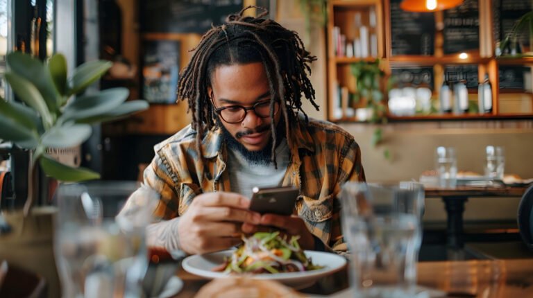The Restaurant Menu That Costs You Orders Daily