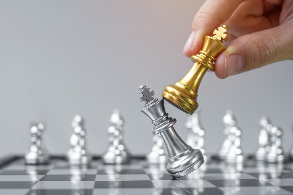 When a Worse Competitor Outranks Your Business