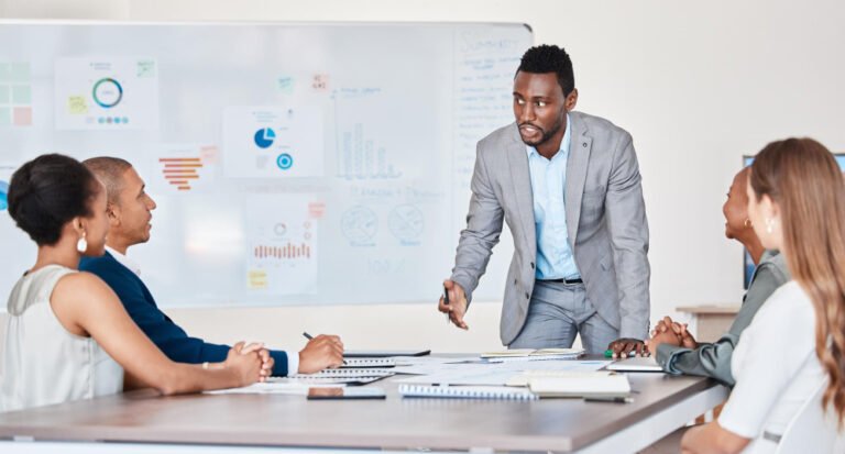 How to Get Corporate Clients in Kenya: The Silent Check
