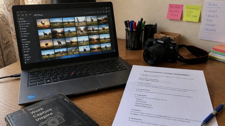 Using Images on Your Website Legally
