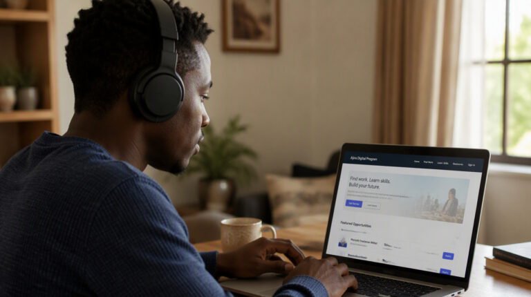 Website Accessibility in Kenya