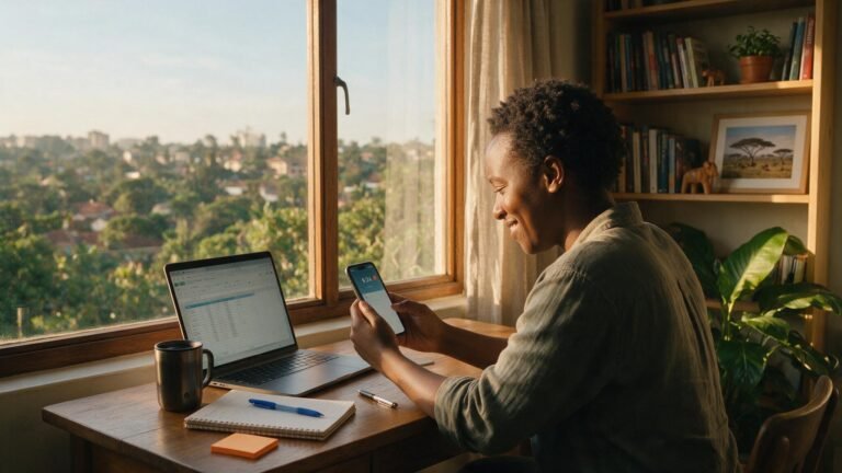 How a Coach Wins Their First Client From a Website