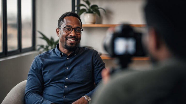 What Photographs a Personal Brand Actually Needs