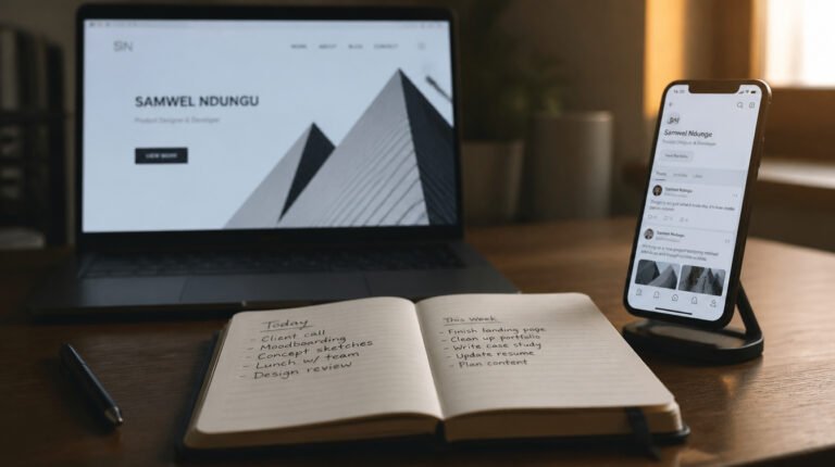 LinkedIn or Your Own Website: Where Should Your Effort Go?