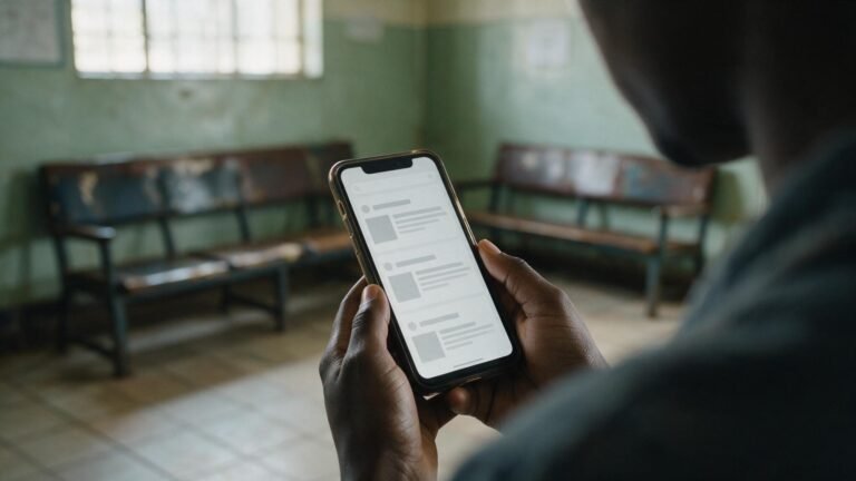 What a Law Firm Website Must Include in Kenya