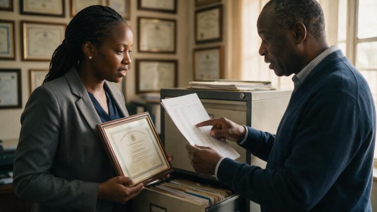 How to Publish Practitioner Credentials Correctly