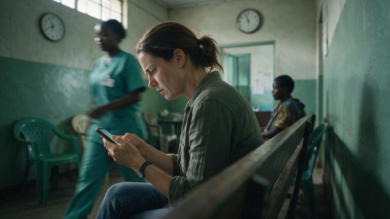 Website Essentials for a Private Clinic in Kenya